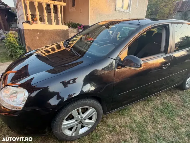 Volkswagen Golf 1.9 TDI BlueMotion Comfortline