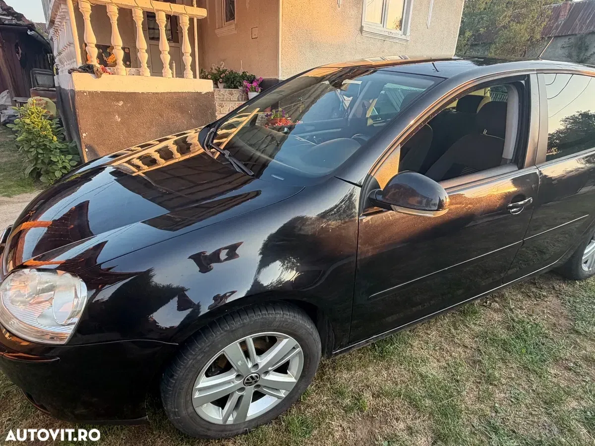 Volkswagen Golf 1.9 TDI BlueMotion Comfortline — imagine 6