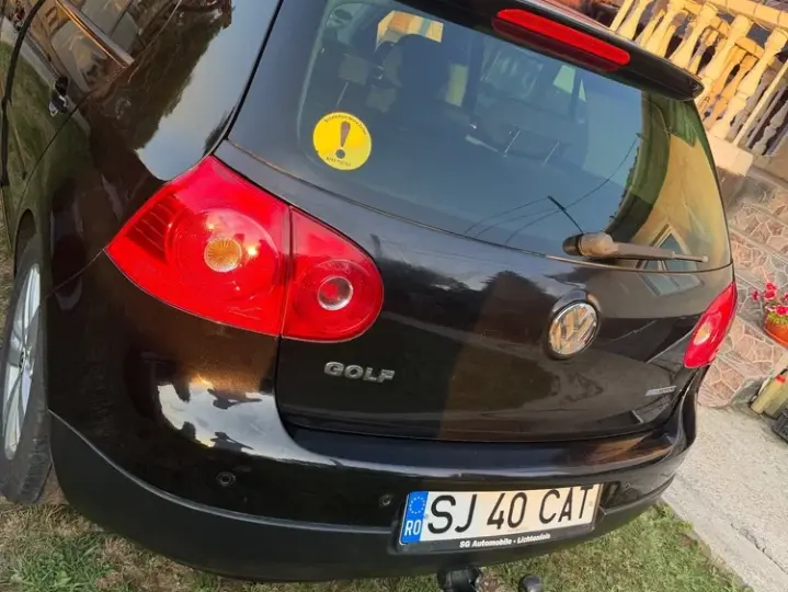 Volkswagen Golf 1.9 TDI BlueMotion Comfortline