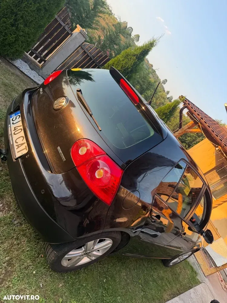 Volkswagen Golf 1.9 TDI BlueMotion Comfortline — imagine 4