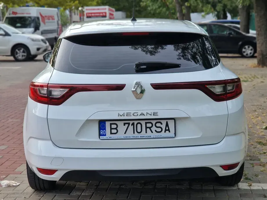 Renault Mégane — imagine 2