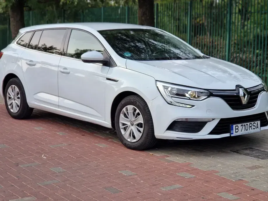 Renault Mégane — imagine 4