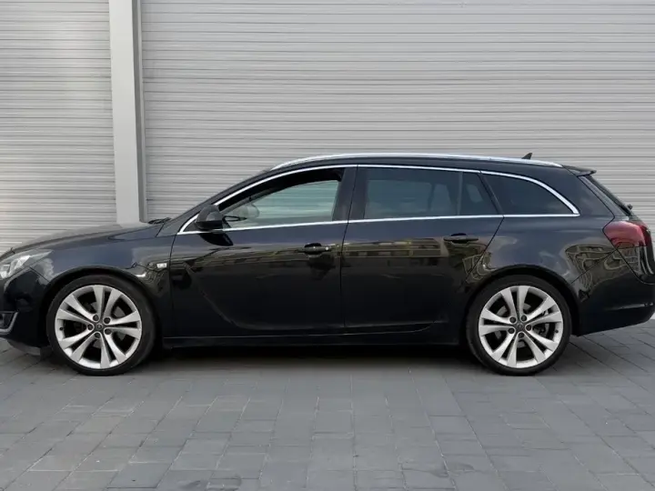 Opel Insignia A