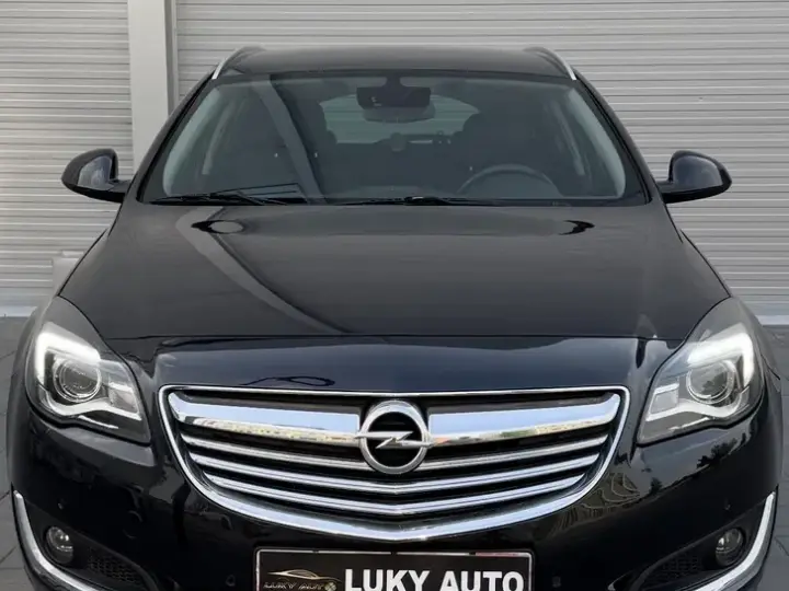 Opel Insignia A