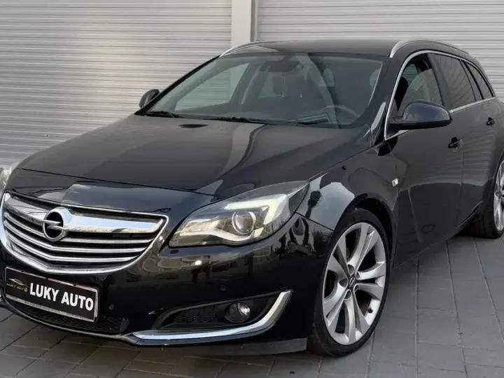 Opel Insignia A