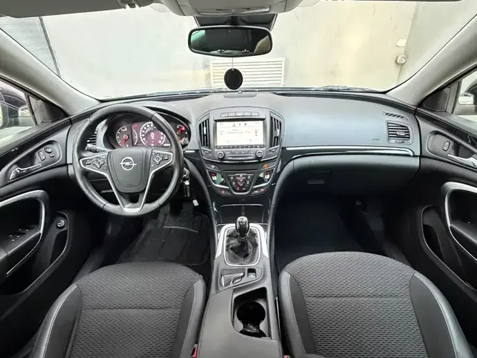 Opel Insignia A