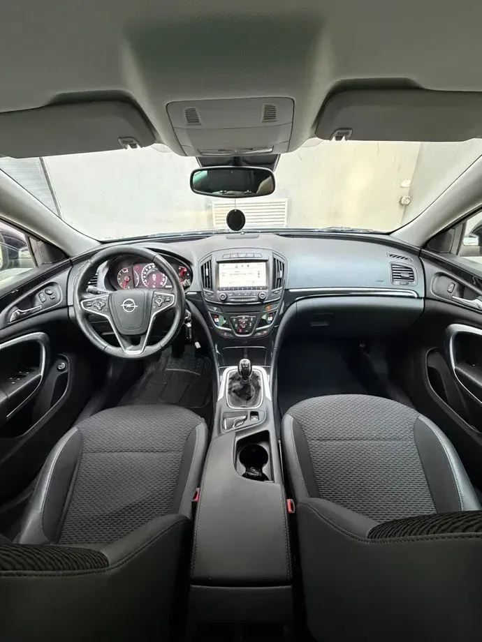 Opel Insignia A — imagine 2