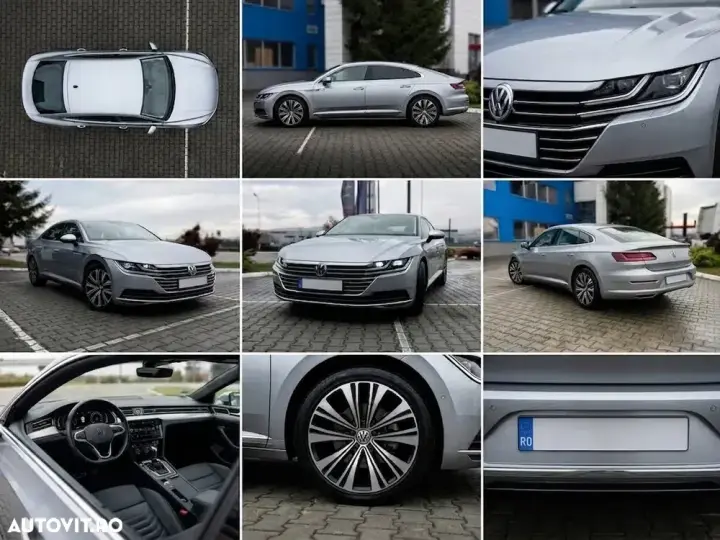 Volkswagen Arteon 2.0 TDI DSG Elegance