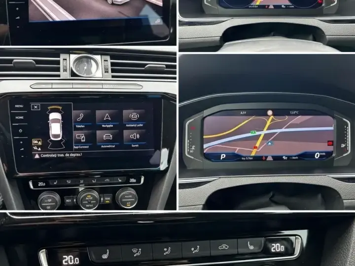 Volkswagen Arteon 2.0 TDI DSG Elegance