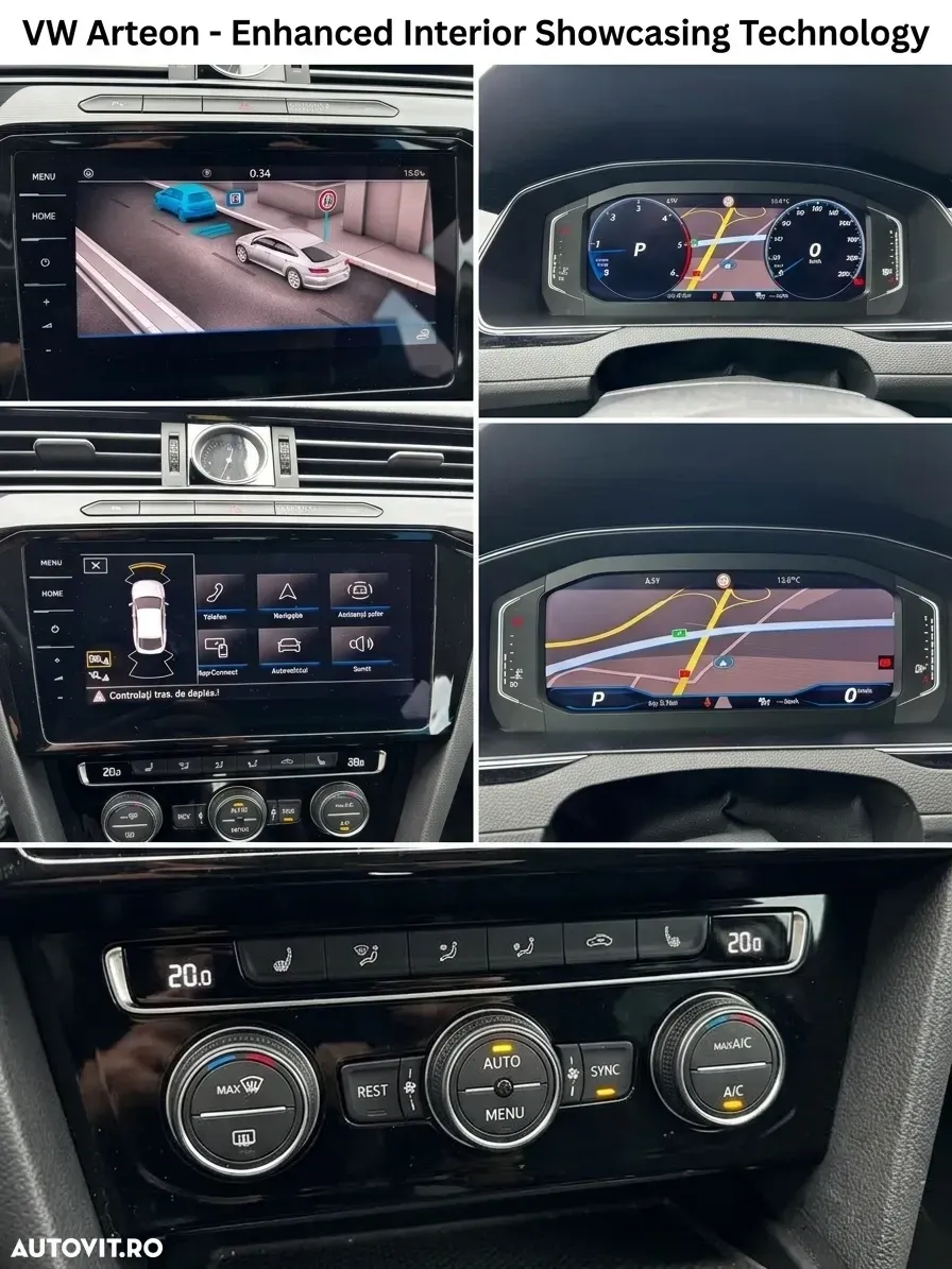 Volkswagen Arteon 2.0 TDI DSG Elegance — imagine 6
