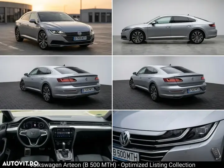 Volkswagen Arteon 2.0 TDI DSG Elegance