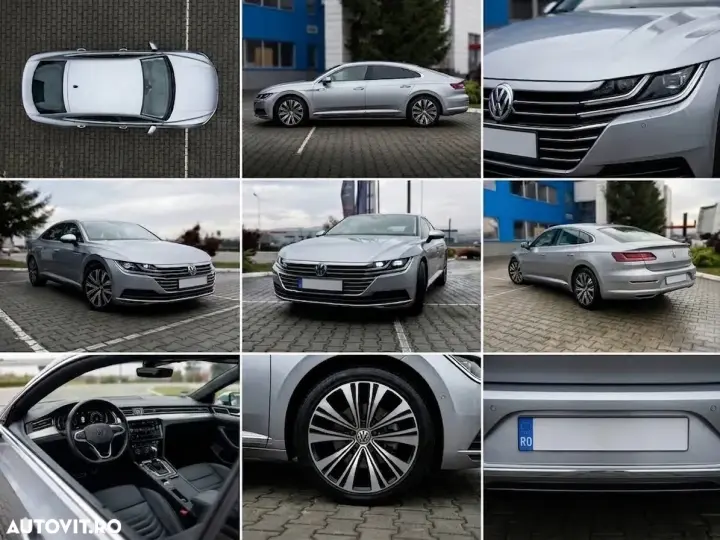 Volkswagen Arteon 2.0 TDI DSG Elegance