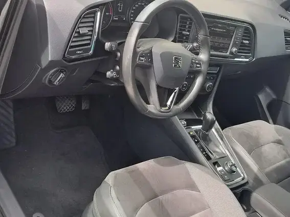 Seat Ateca 2.0 TDI 4DRIVE DSG XCELLENCE