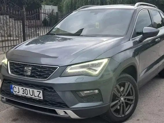 Seat Ateca 2.0 TDI 4DRIVE DSG XCELLENCE