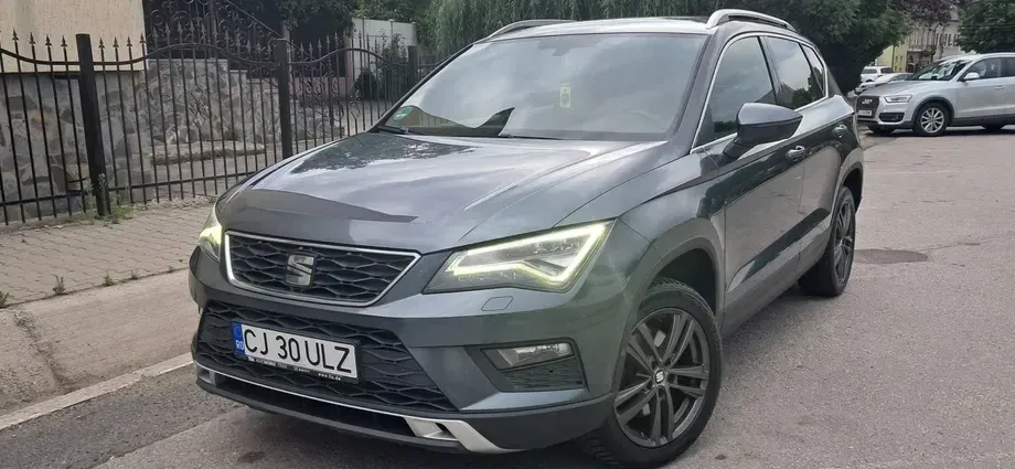 Seat Ateca 2.0 TDI 4DRIVE DSG XCELLENCE — imagine 2
