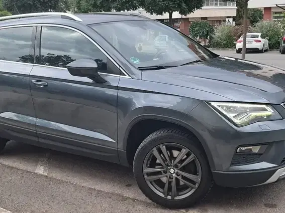 Seat Ateca 2.0 TDI 4DRIVE DSG XCELLENCE