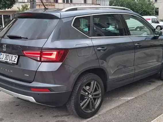 Seat Ateca 2.0 TDI 4DRIVE DSG XCELLENCE