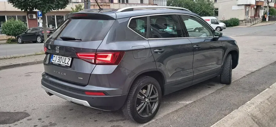 Seat Ateca 2.0 TDI 4DRIVE DSG XCELLENCE — imagine 4
