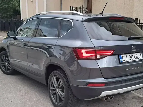Seat Ateca 2.0 TDI 4DRIVE DSG XCELLENCE