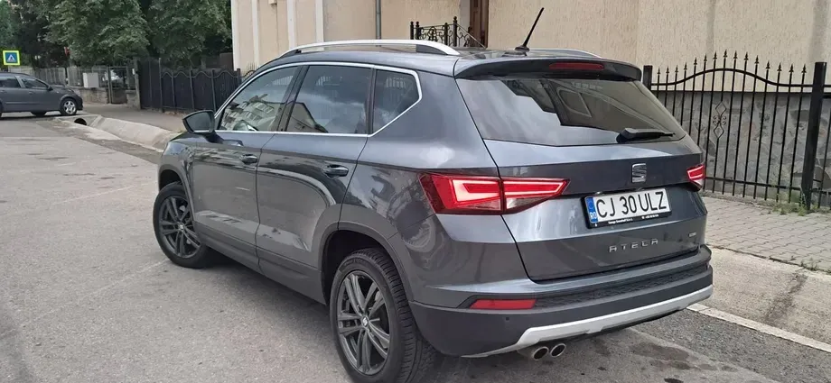 Seat Ateca 2.0 TDI 4DRIVE DSG XCELLENCE — imagine 3