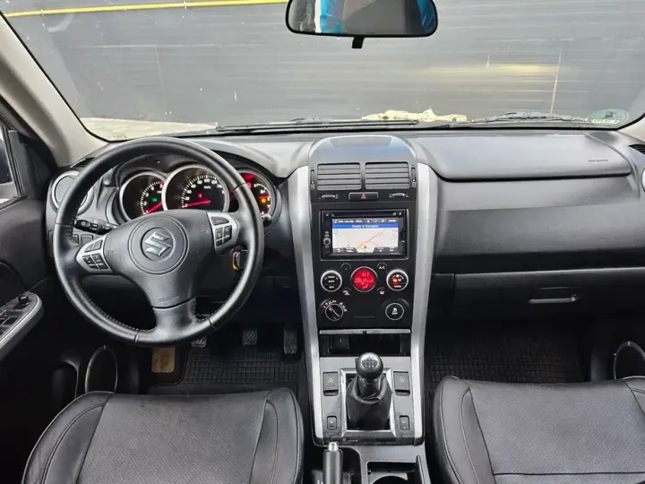 Suzuki Grand Vitara 1.9 DDIS JLX