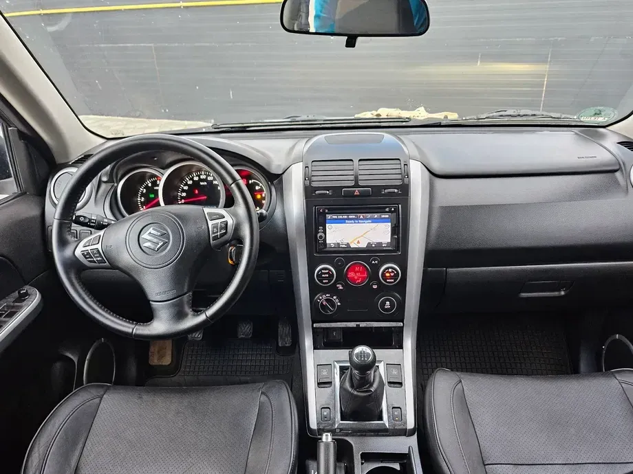 Suzuki Grand Vitara 1.9 DDIS JLX — imagine 5