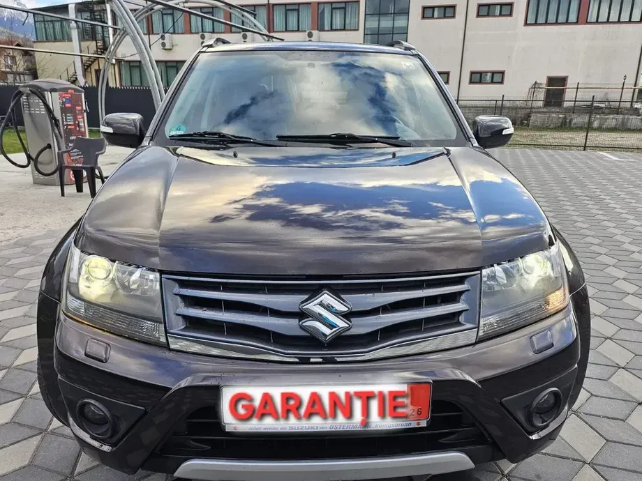 Suzuki Grand Vitara 1.9 DDIS JLX — imagine 4