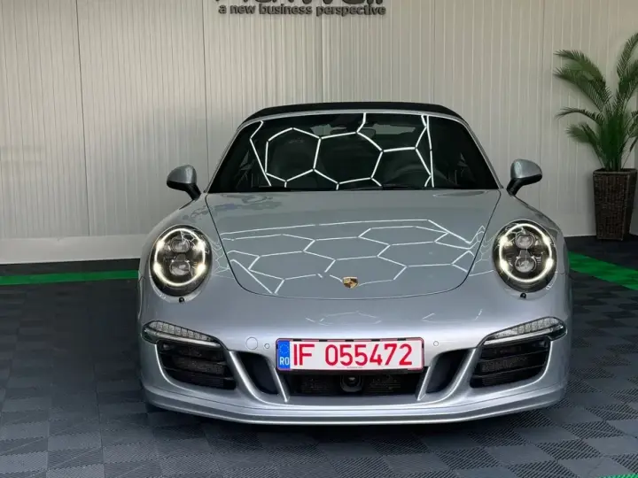 Porsche 911 Carrera GTS Cabriolet PDK