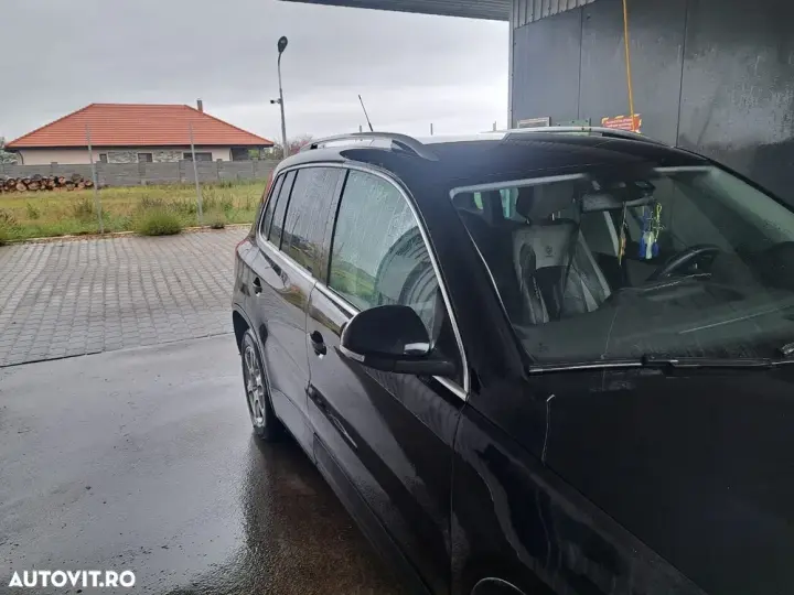 Volkswagen Tiguan 2.0 TDI DPF 4Motion Trend&Fun
