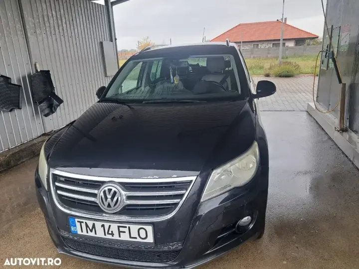 Volkswagen Tiguan 2.0 TDI DPF 4Motion Trend&Fun