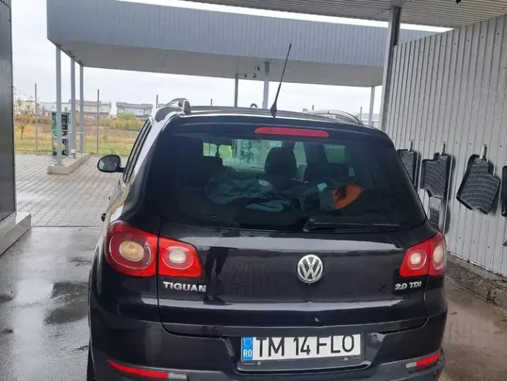 Volkswagen Tiguan 2.0 TDI DPF 4Motion Trend&Fun