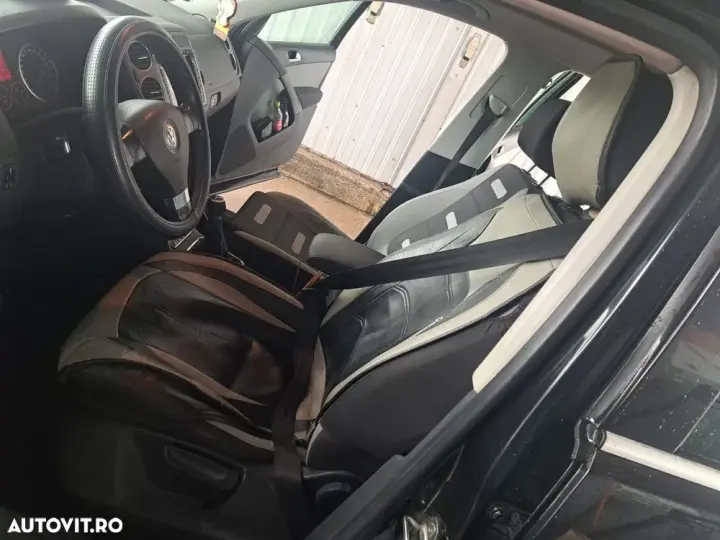 Volkswagen Tiguan 2.0 TDI DPF 4Motion Trend&Fun
