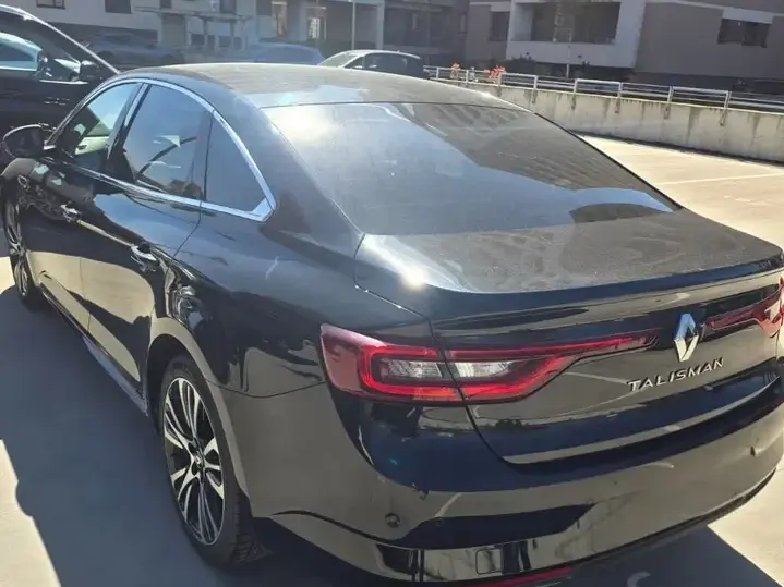 Renault Talisman ENERGY dCi 160 EDC INITIALE PARIS
