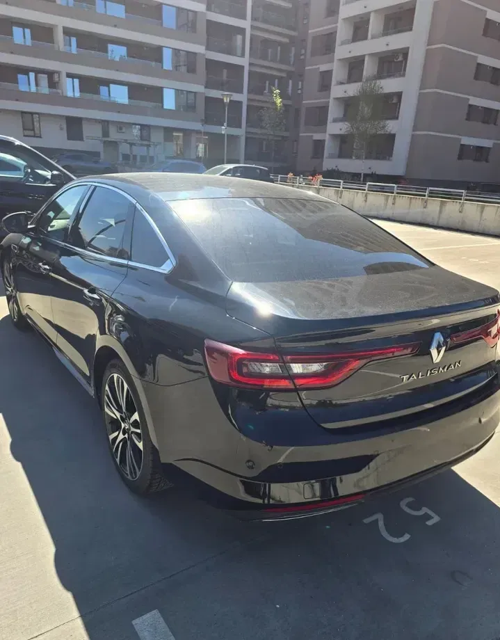 Renault Talisman ENERGY dCi 160 EDC INITIALE PARIS — imagine 2