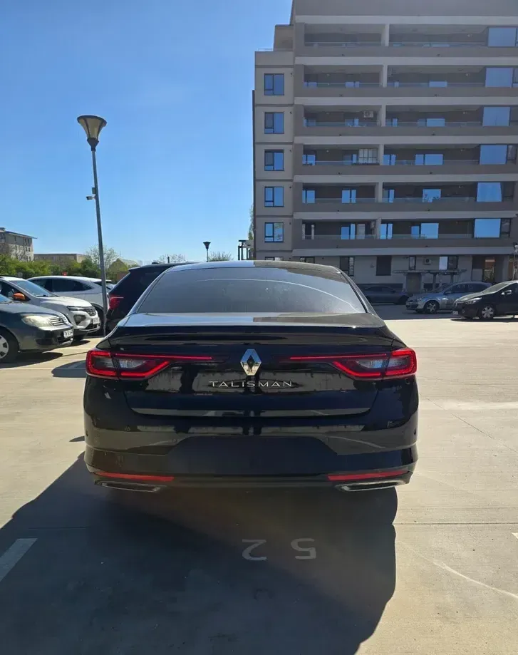 Renault Talisman ENERGY dCi 160 EDC INITIALE PARIS — imagine 5