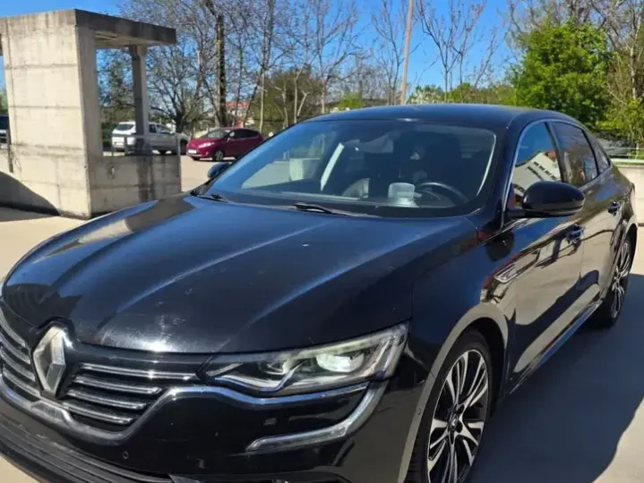 Renault Talisman ENERGY dCi 160 EDC INITIALE PARIS