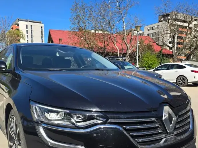 Renault Talisman ENERGY dCi 160 EDC INITIALE PARIS