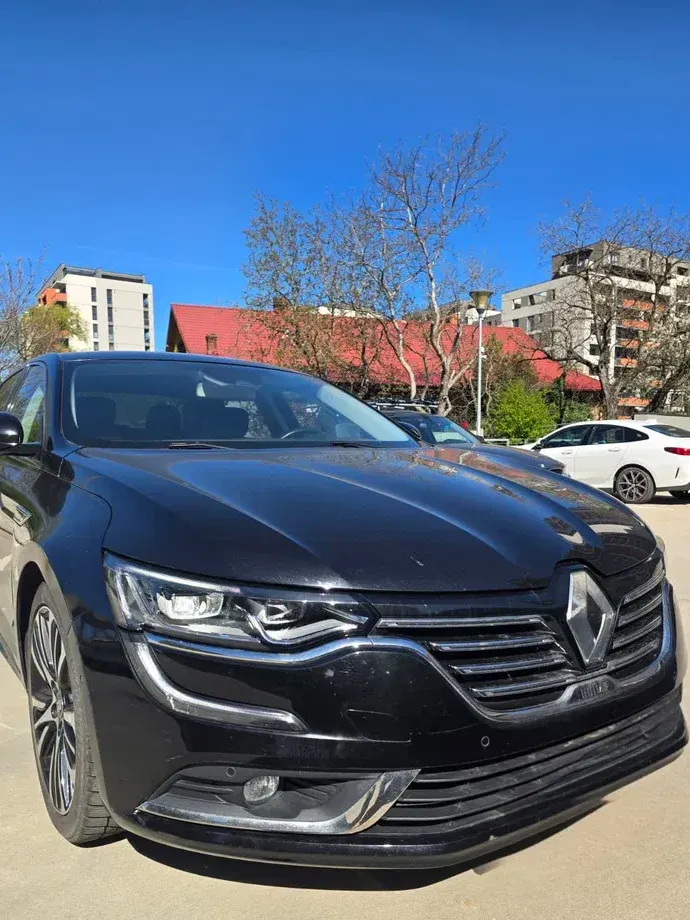 Renault Talisman ENERGY dCi 160 EDC INITIALE PARIS — imagine 4