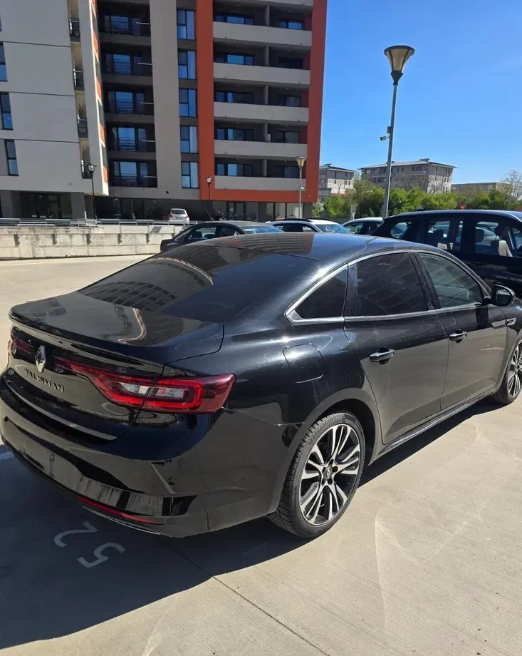 Renault Talisman ENERGY dCi 160 EDC INITIALE PARIS — imagine 3