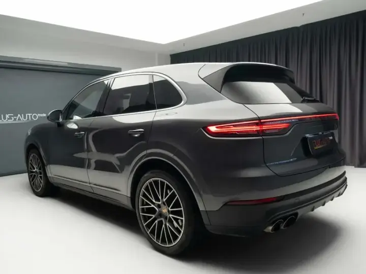 Porsche Cayenne Tiptronic S