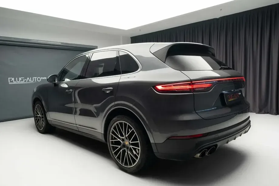 Porsche Cayenne Tiptronic S — imagine 4