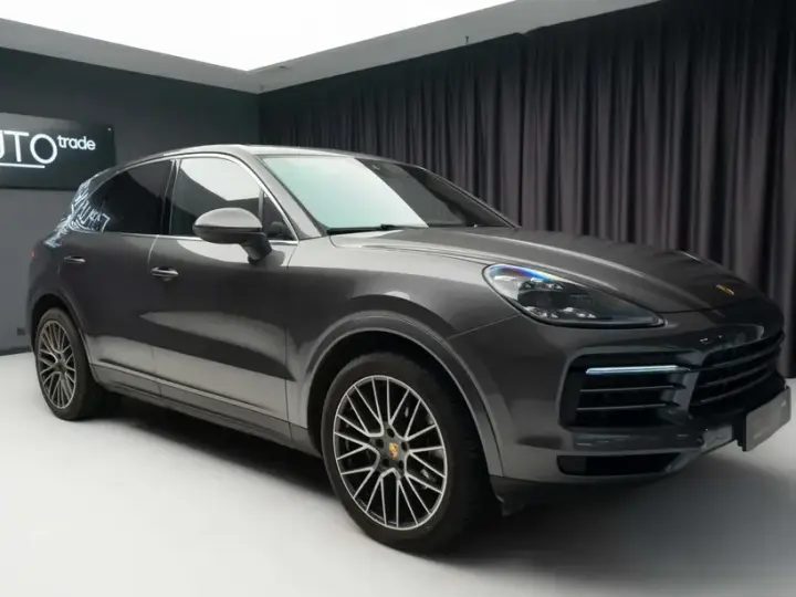 Porsche Cayenne Tiptronic S