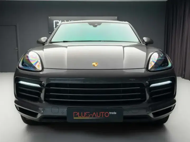 Porsche Cayenne Tiptronic S