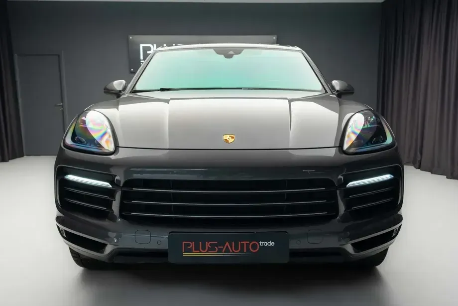 Porsche Cayenne Tiptronic S — imagine 5