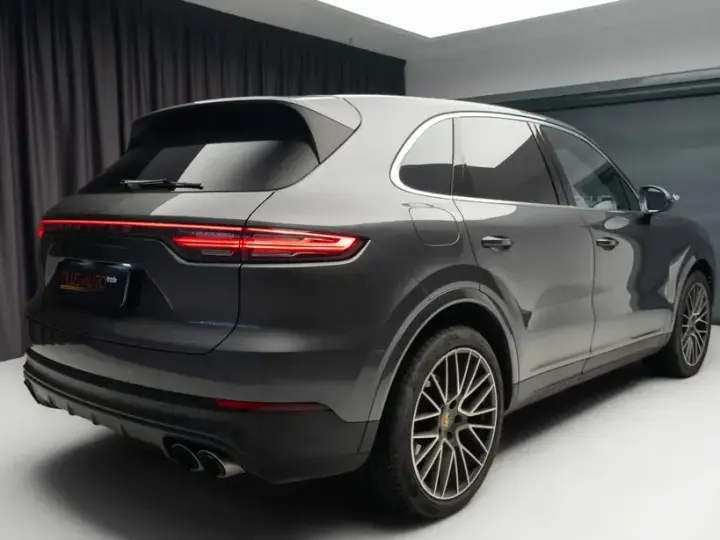 Porsche Cayenne Tiptronic S