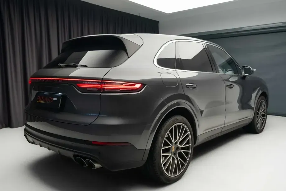 Porsche Cayenne Tiptronic S — imagine 3