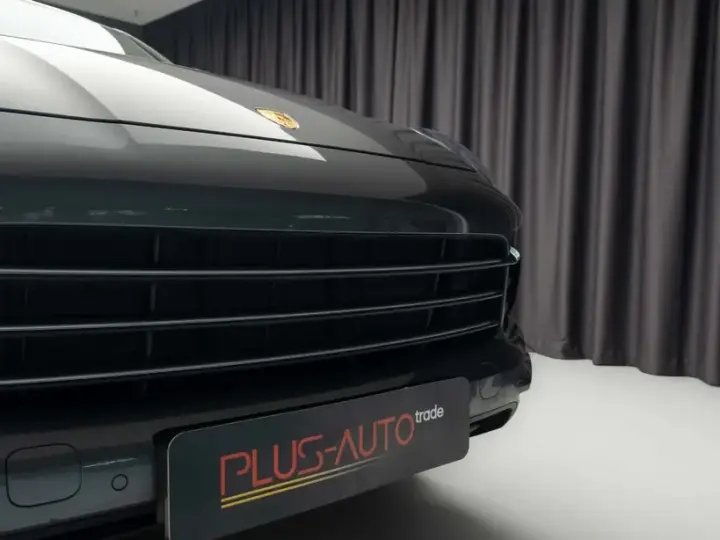 Porsche Cayenne Tiptronic S