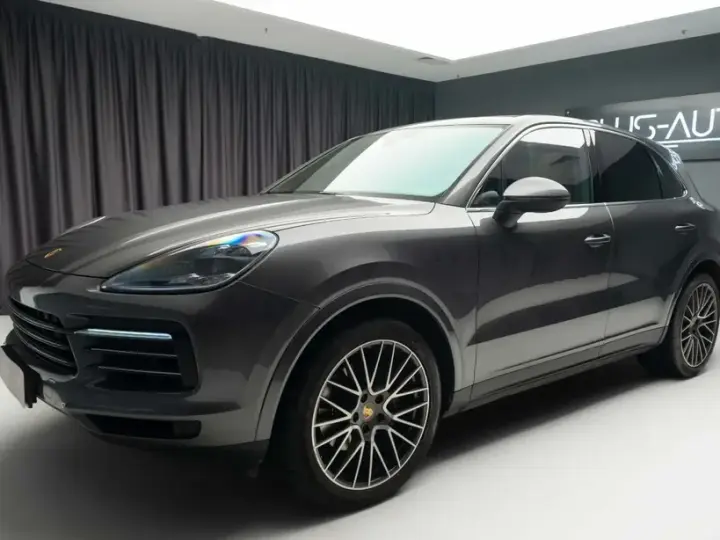 Porsche Cayenne Tiptronic S