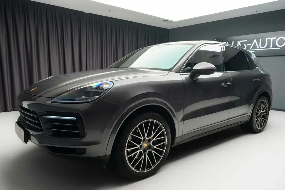 Porsche Cayenne Tiptronic S — imagine 2