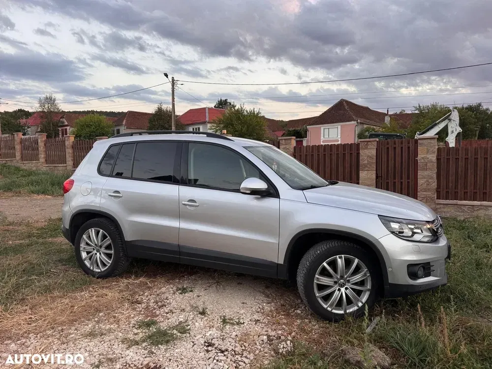 Volkswagen Tiguan — imagine 6